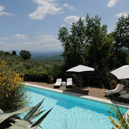 Apartamento Ventena Vecchia Antico Frantoio