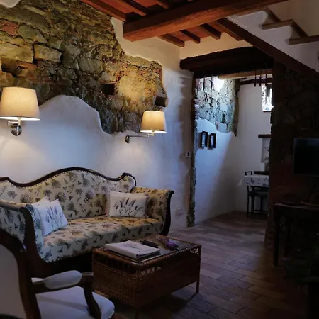 Ventena Vecchia Antico Frantoio Apartamento Montevarchi