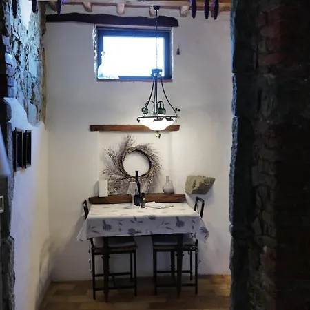 Apartamento Ventena Vecchia Antico Frantoio *